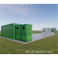 Das billigste Containerhaus in Malaysia